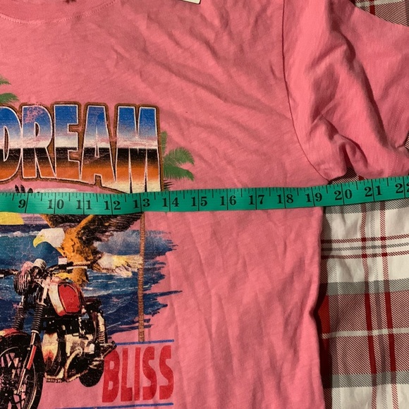 Spell tees XXS oversized NWT spell daydreamer utopia bliss tee - Picture 10 of 13